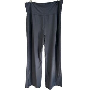 Gap body wide leg stretch pants xl